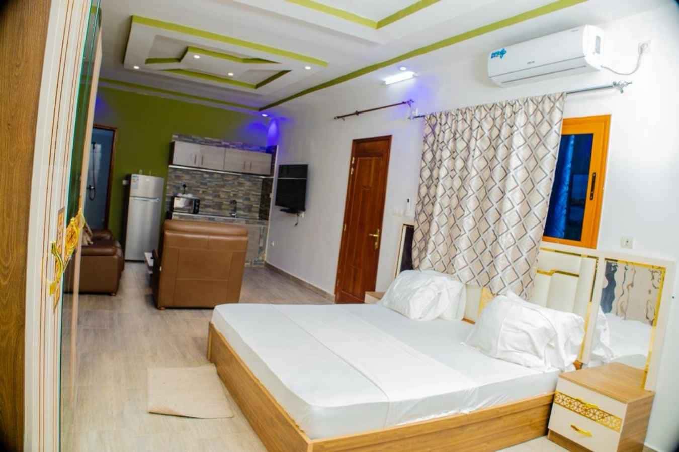 Chambre double