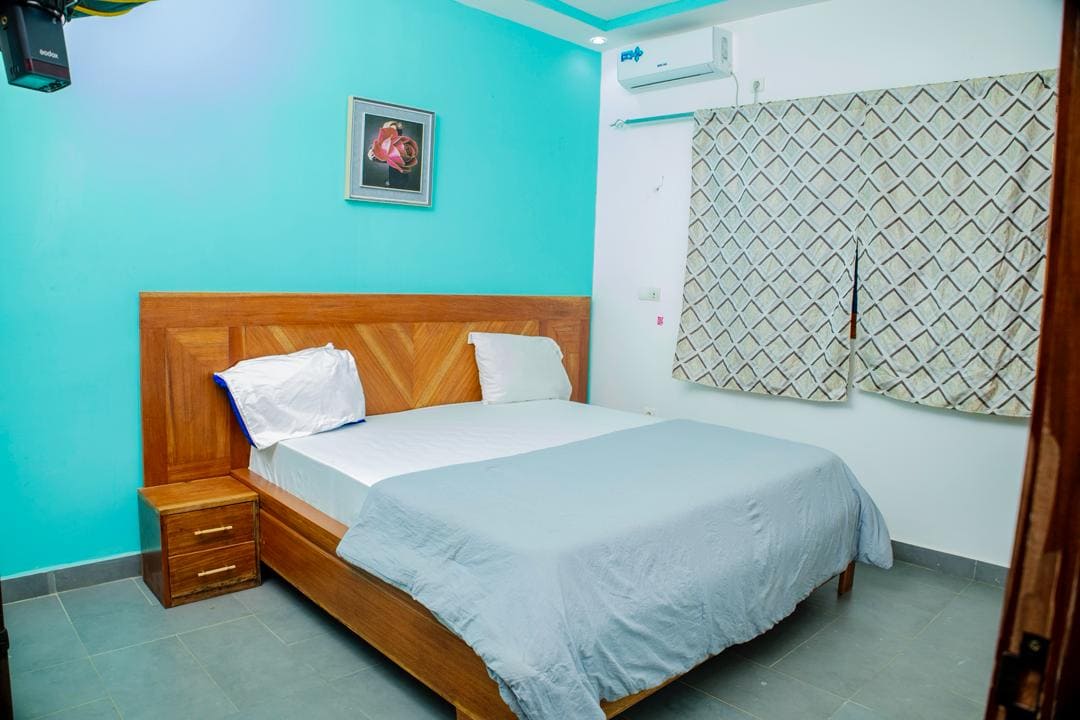 Appartement 1 - Chambre double