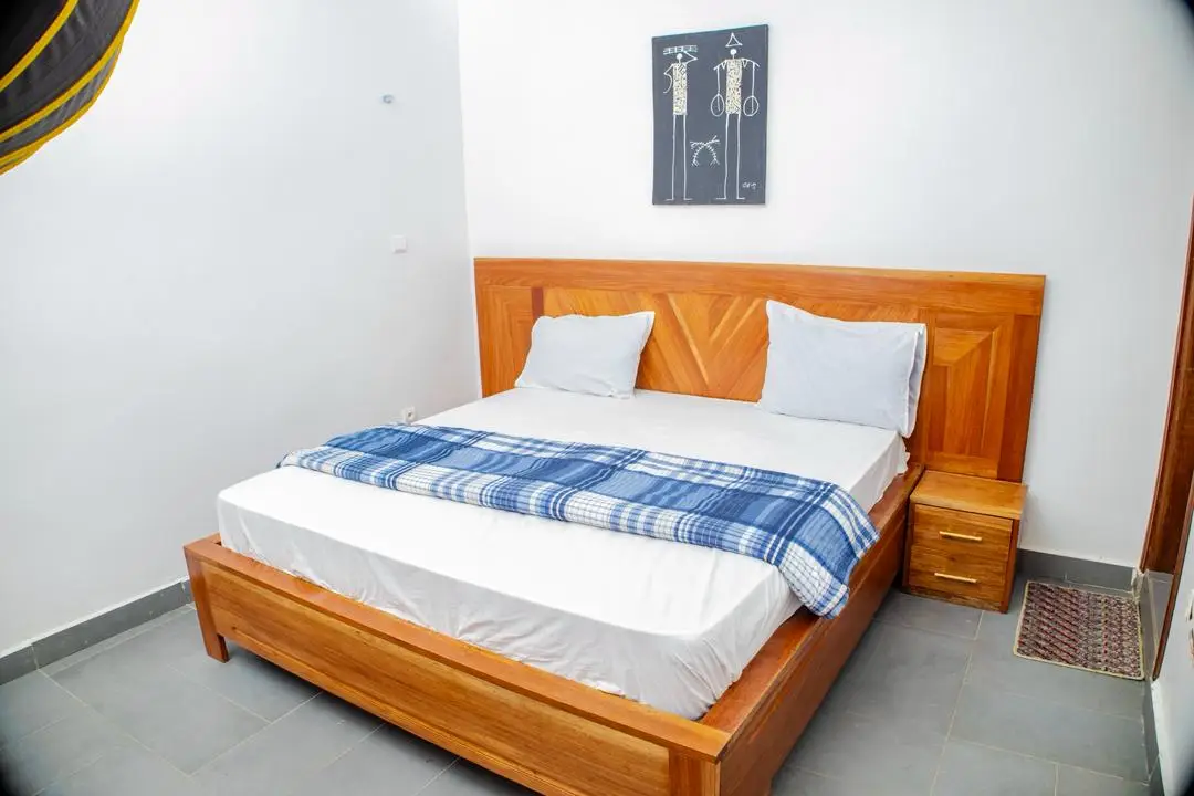 Chambre Standard RDC — Résidence 2M