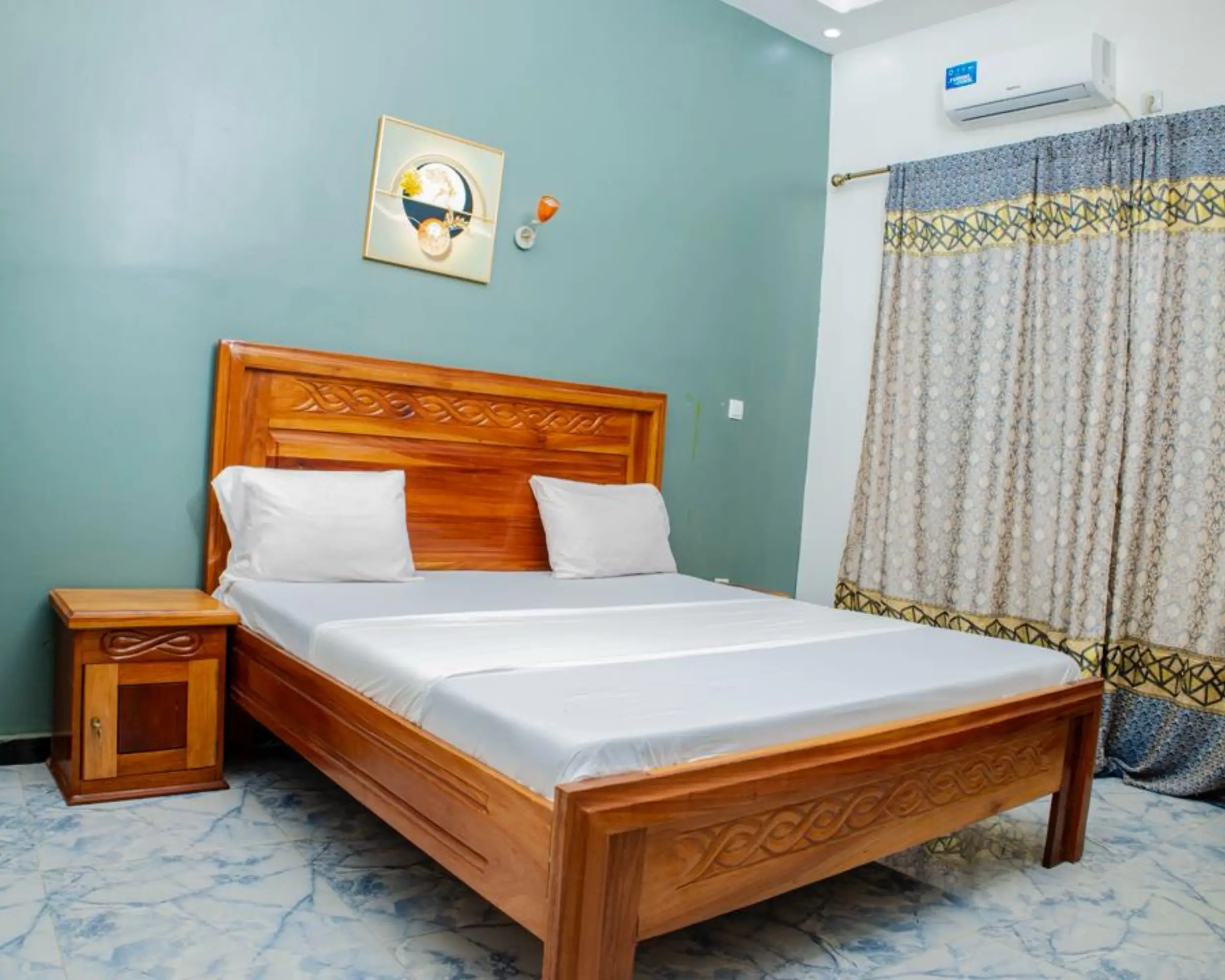 Chambre Standard Étage — Résidence 2M