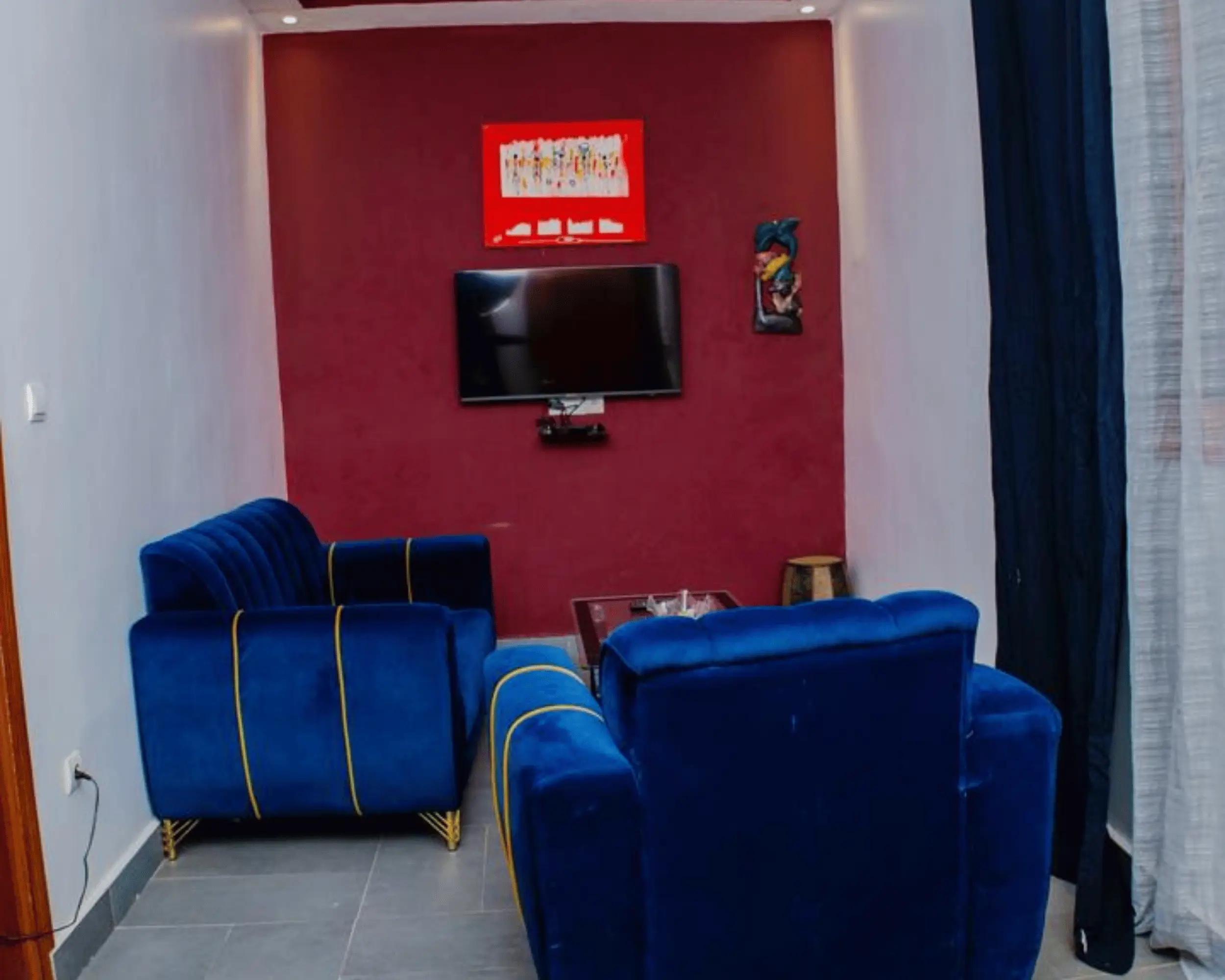 Appartement RDC — Résidence 2M