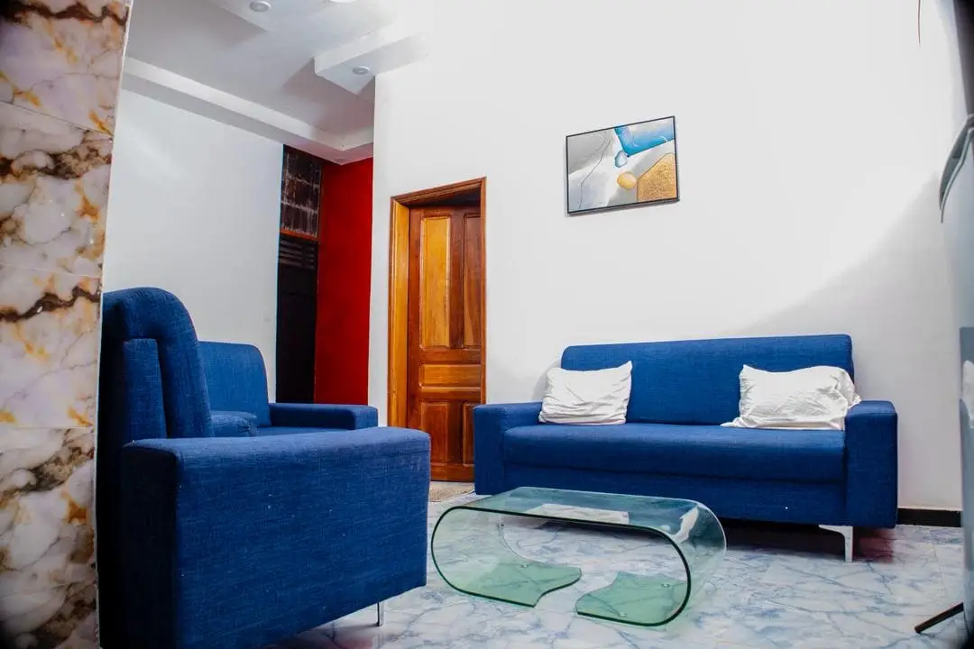 Appartement Supérieur étage — Résidence 2M