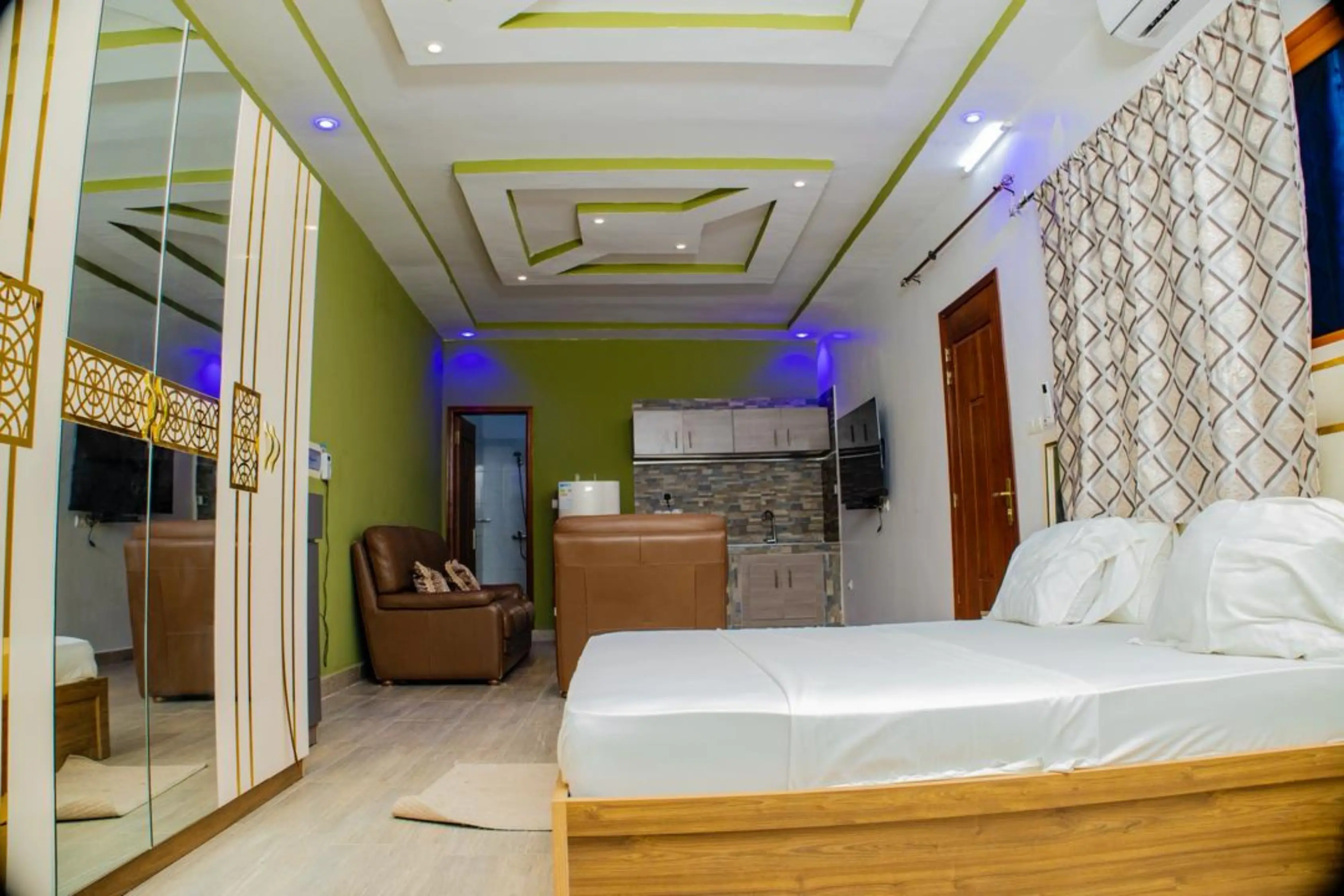 Suite Junior — Résidence 2M Saint-Louis